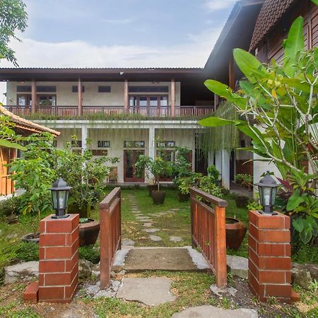 Graha Petulu Ubud By Pramana Villas Exterior foto