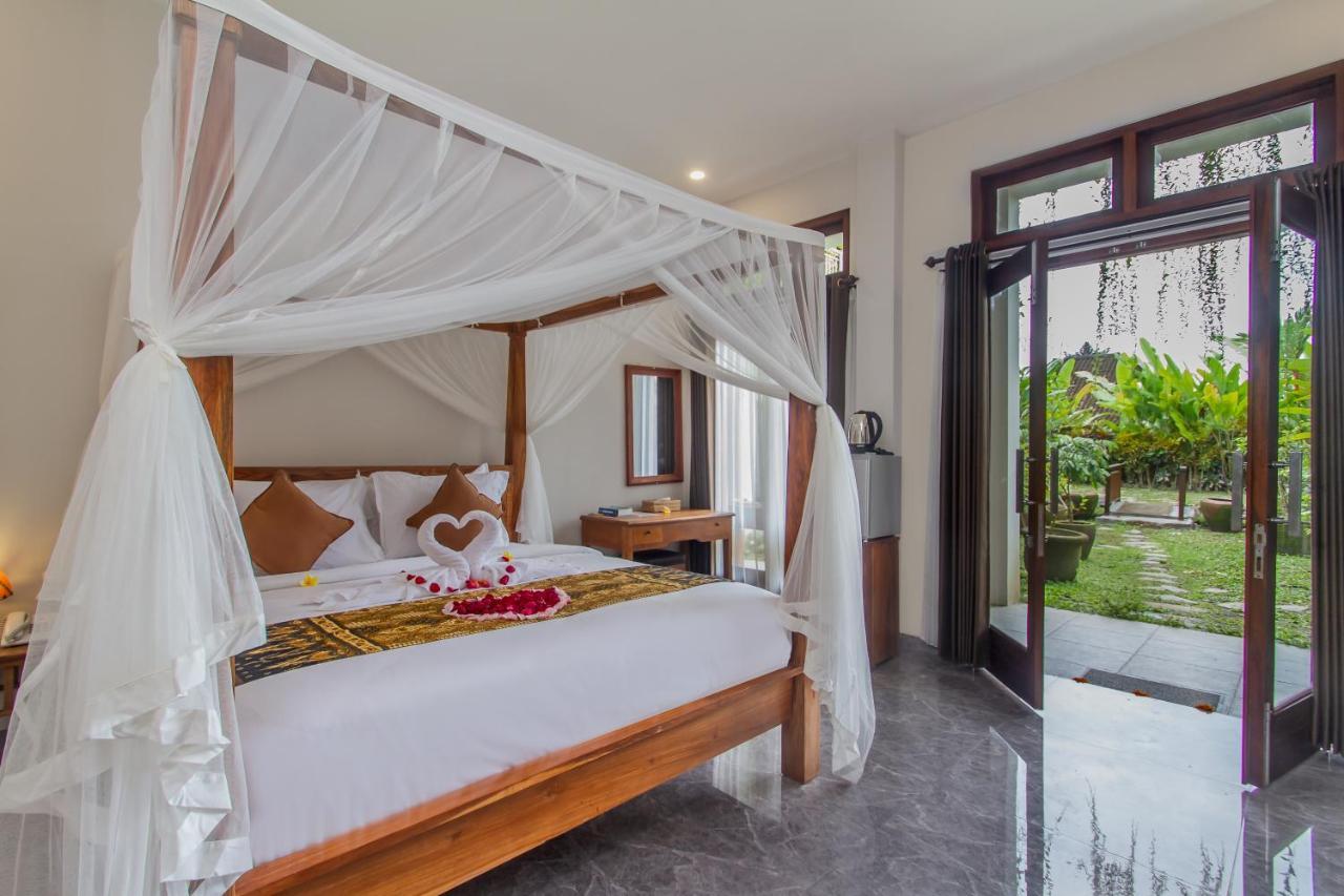 Graha Petulu Ubud By Pramana Villas Exterior foto