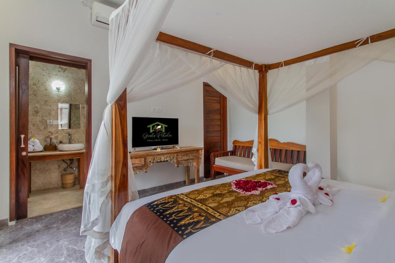 Graha Petulu Ubud By Pramana Villas Exterior foto