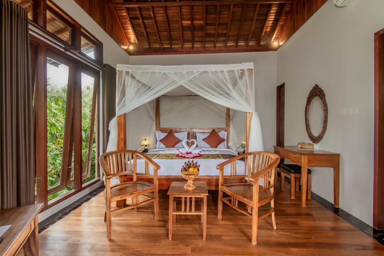 Graha Petulu Ubud By Pramana Villas Exterior foto