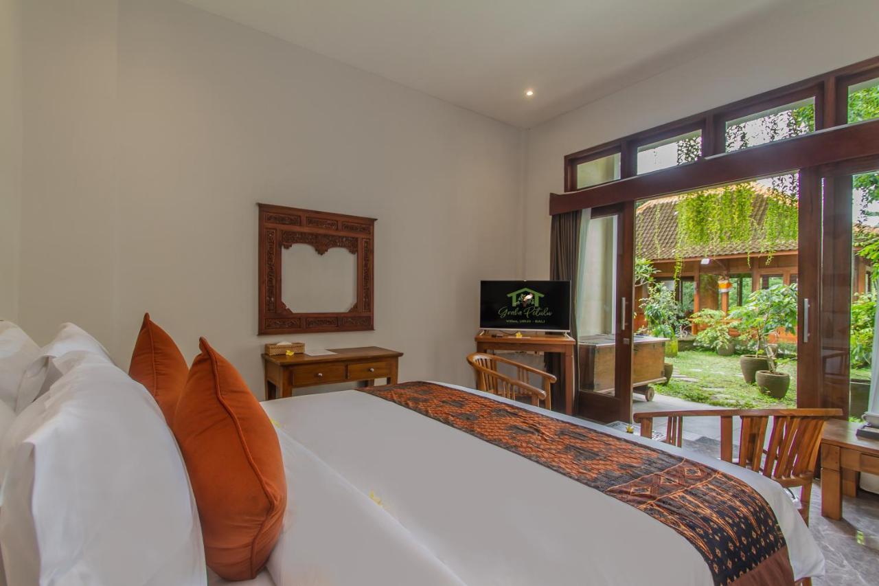 Graha Petulu Ubud By Pramana Villas Exterior foto