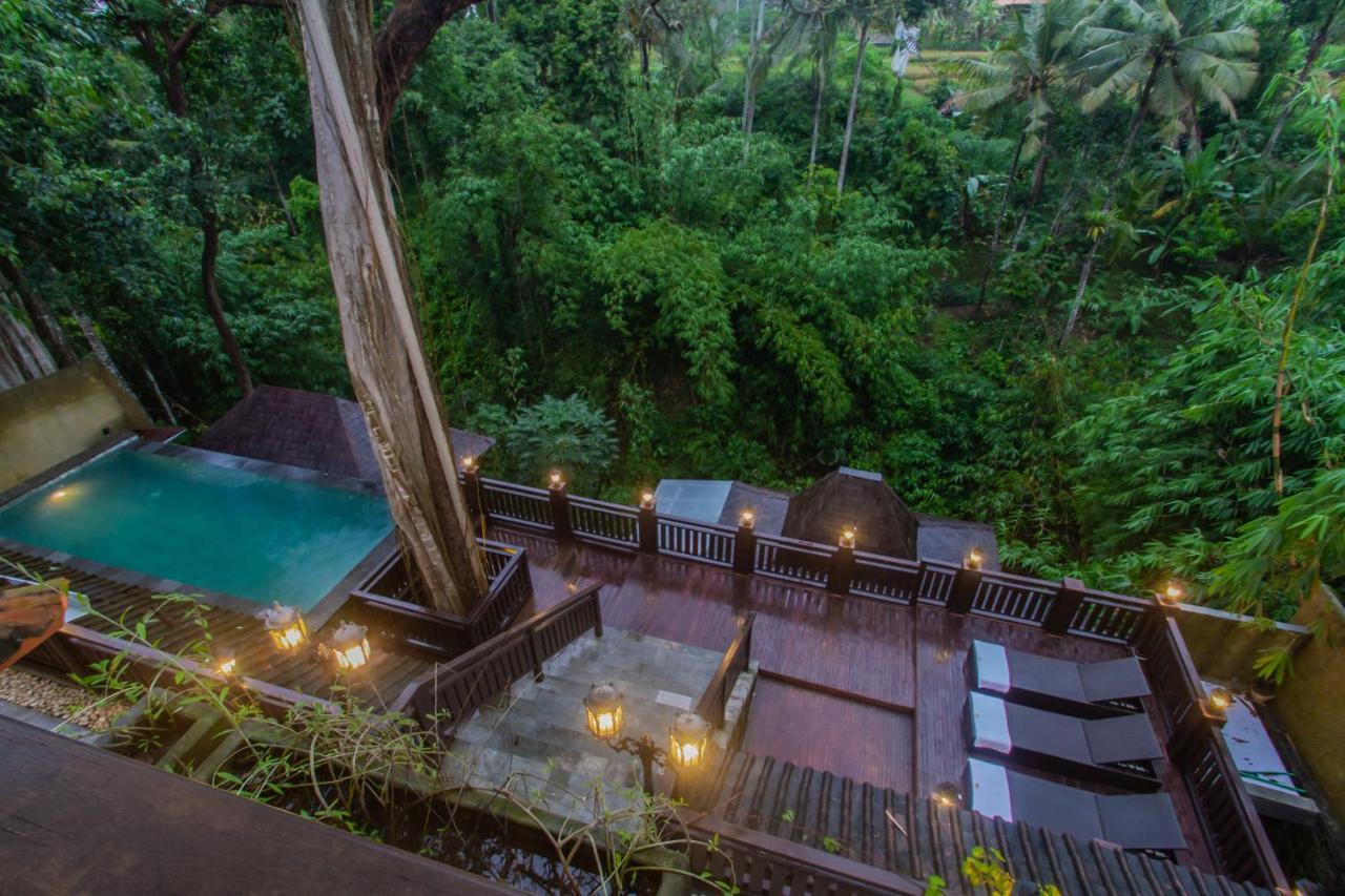 Graha Petulu Ubud By Pramana Villas Exterior foto