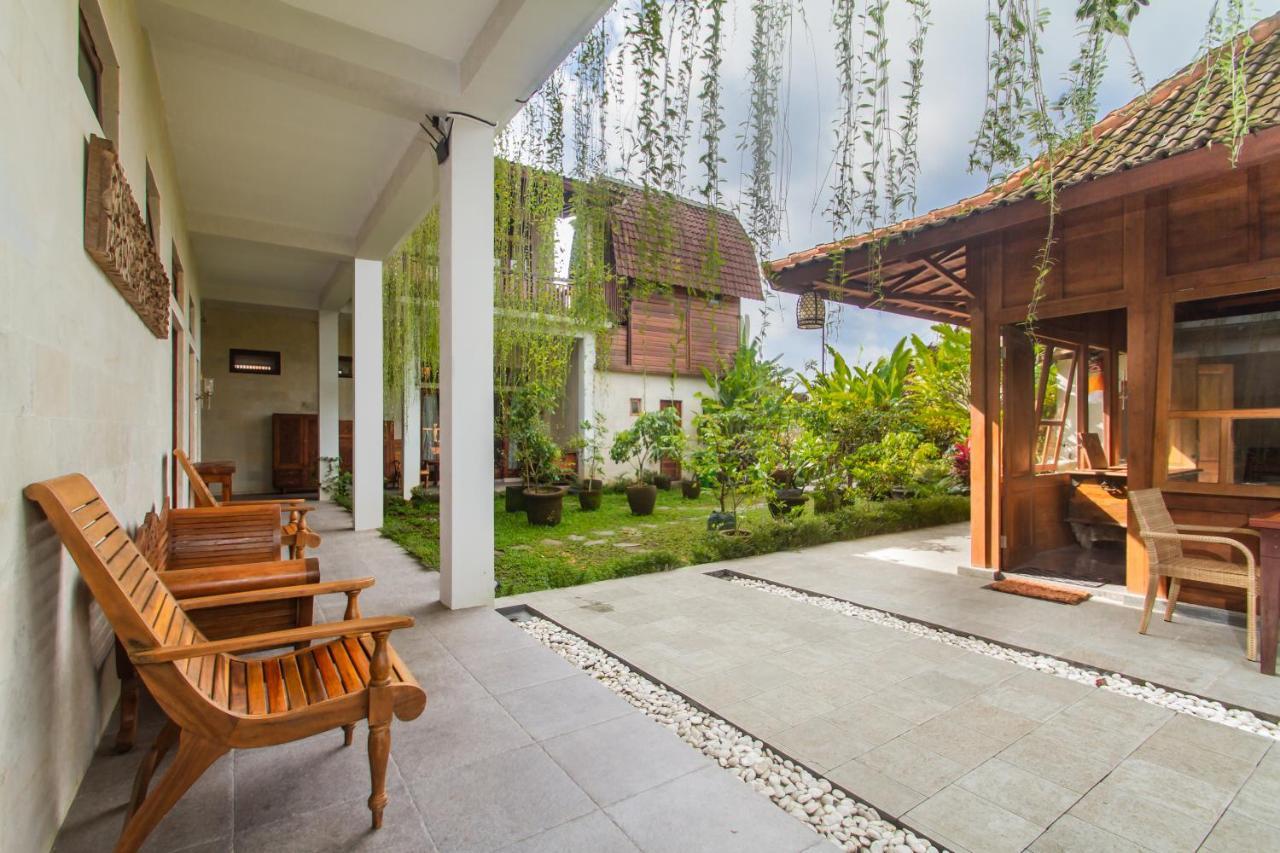 Graha Petulu Ubud By Pramana Villas Exterior foto